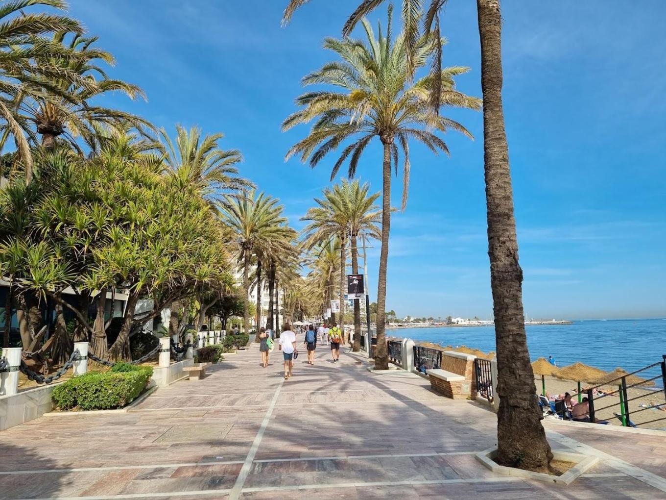 Apartments Old Town Marbella - Penuelas 20 Exterior foto